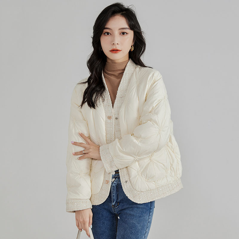 Winter Clothing Trends For Women - Chaqueta de plumón de otoño e