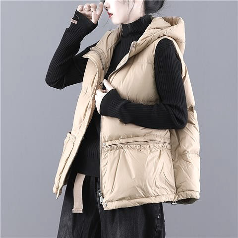 Winter Clothing Colors 2026 - Chaqueta de plumón para mujer, invierno