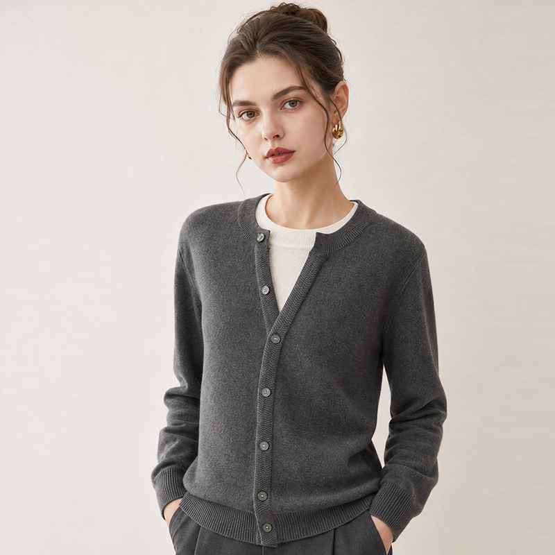Winter Clothing Jb - Suéter Básico de Moda Otoño Invierno