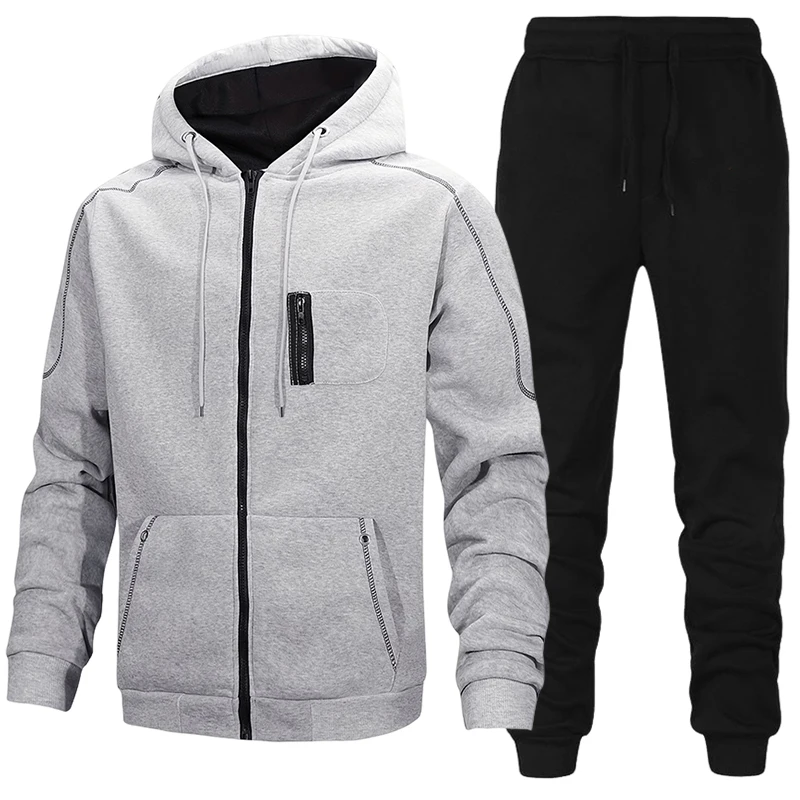 Winter Clothing Uae - Conjunto Deportivo para Hombre, Chaqueta con