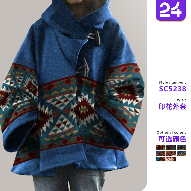 Winter Clothing Colors 2026 - Abrigo para mujer 2026, casual, otoño/invierno,