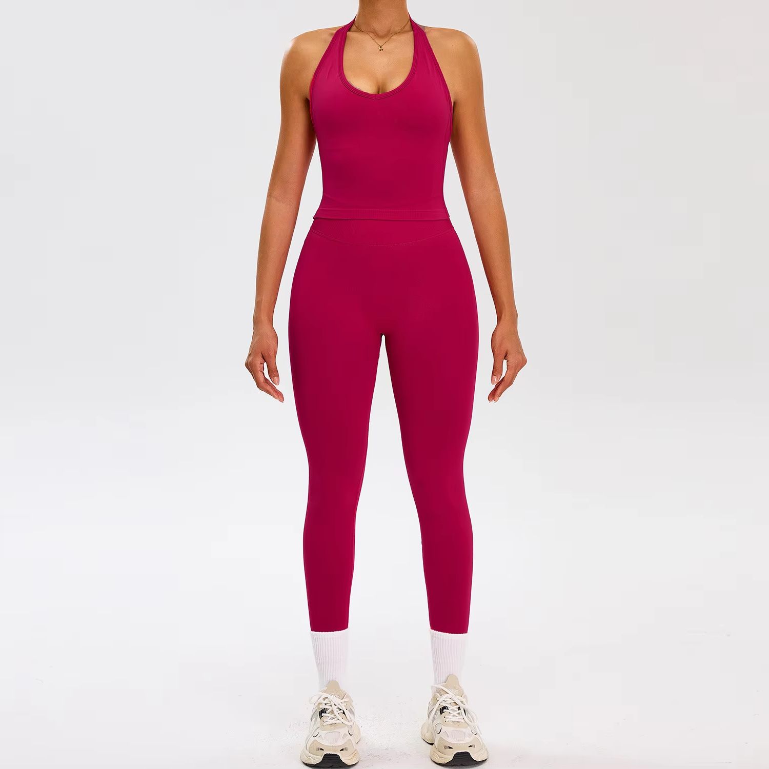 Winter Clothing Trends For Women - Conjunto Deportivo de 2 Piezas para