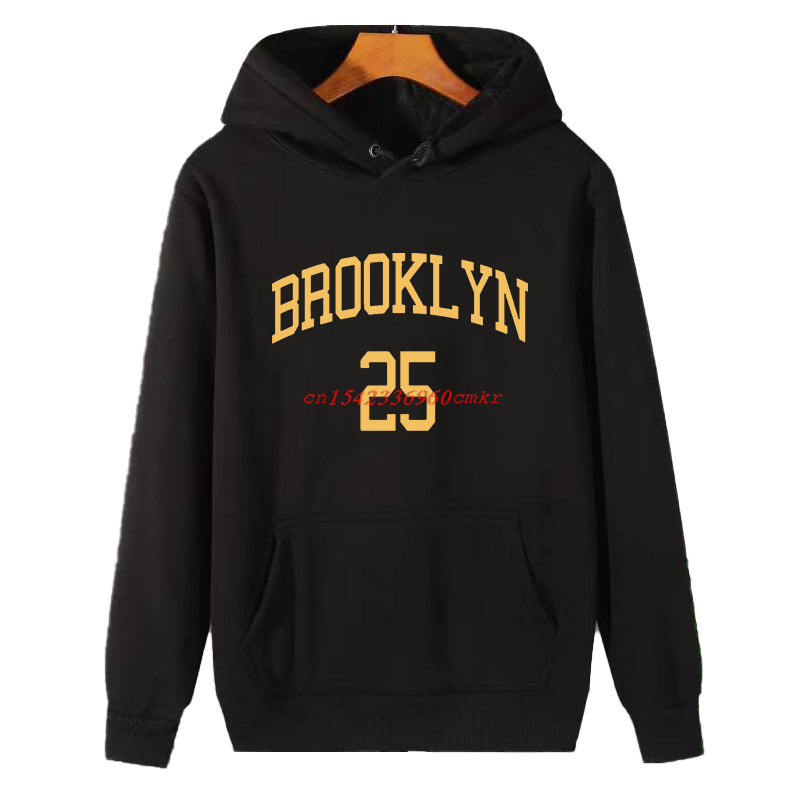Winter Clothing Essentials For Men - Novedad en sudaderas Brooklyn 25 City,