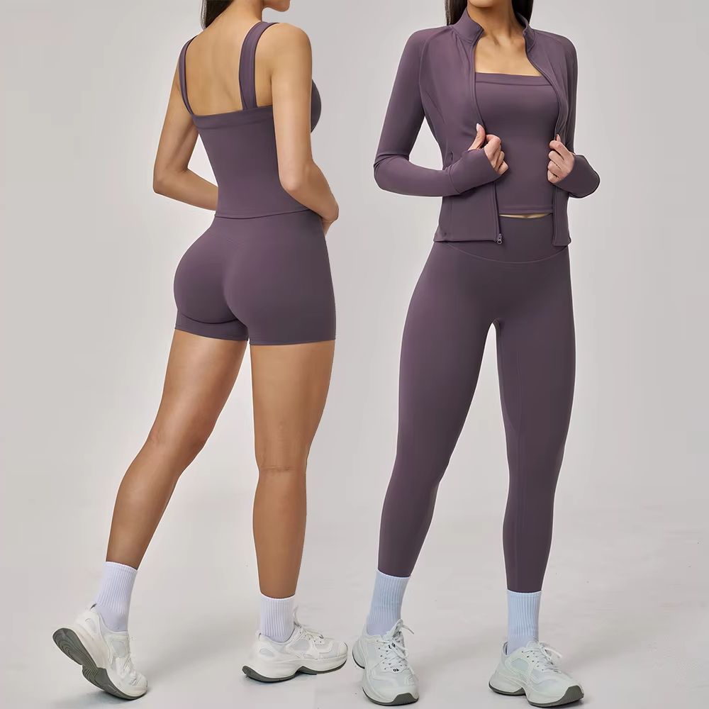 Winter Clothing Trends For Women - Conjunto Deportivo de 2/3 Piezas para