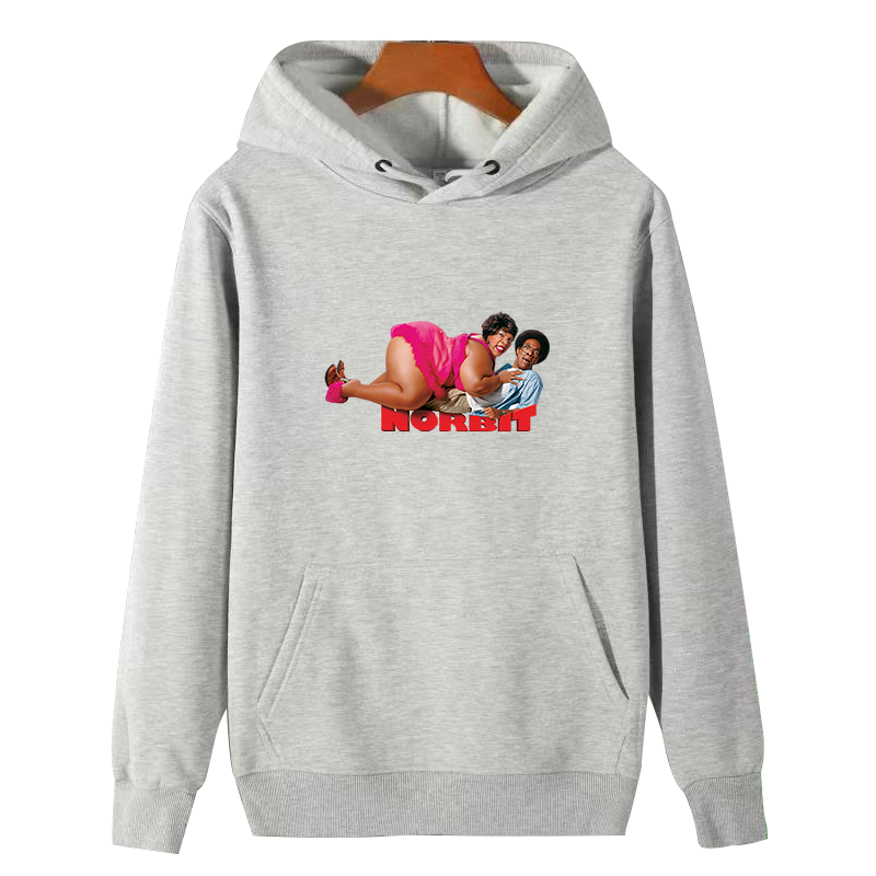 Winter Clothing Essentials For Men - Divertido cartel de película Norbit, Camisa