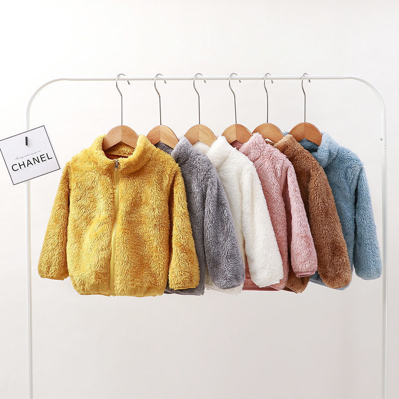 Winter Clothing For Baby Girl - 1 pieza de abrigo de otoño