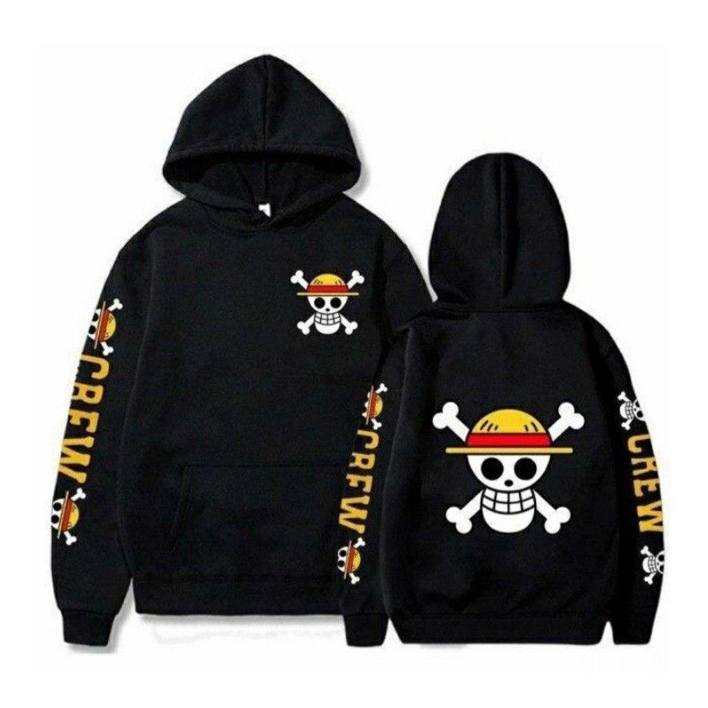 Winter Clothing Uae - Sudadera con capucha con estampado de