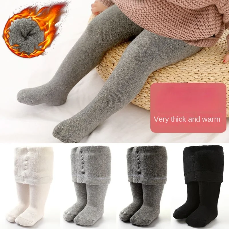Winter Clothing For Baby Girl - Medias de algodón suave para bebé,