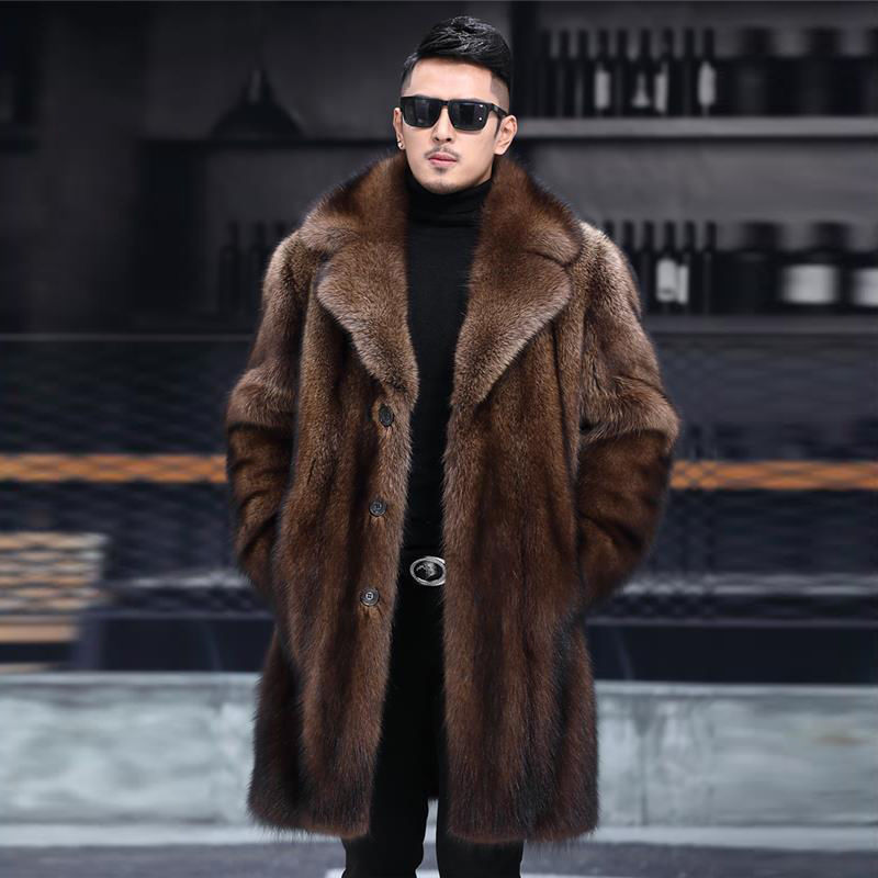 Winter Clothing Uae - Abrigo superior de otoño/invierno para hombre,