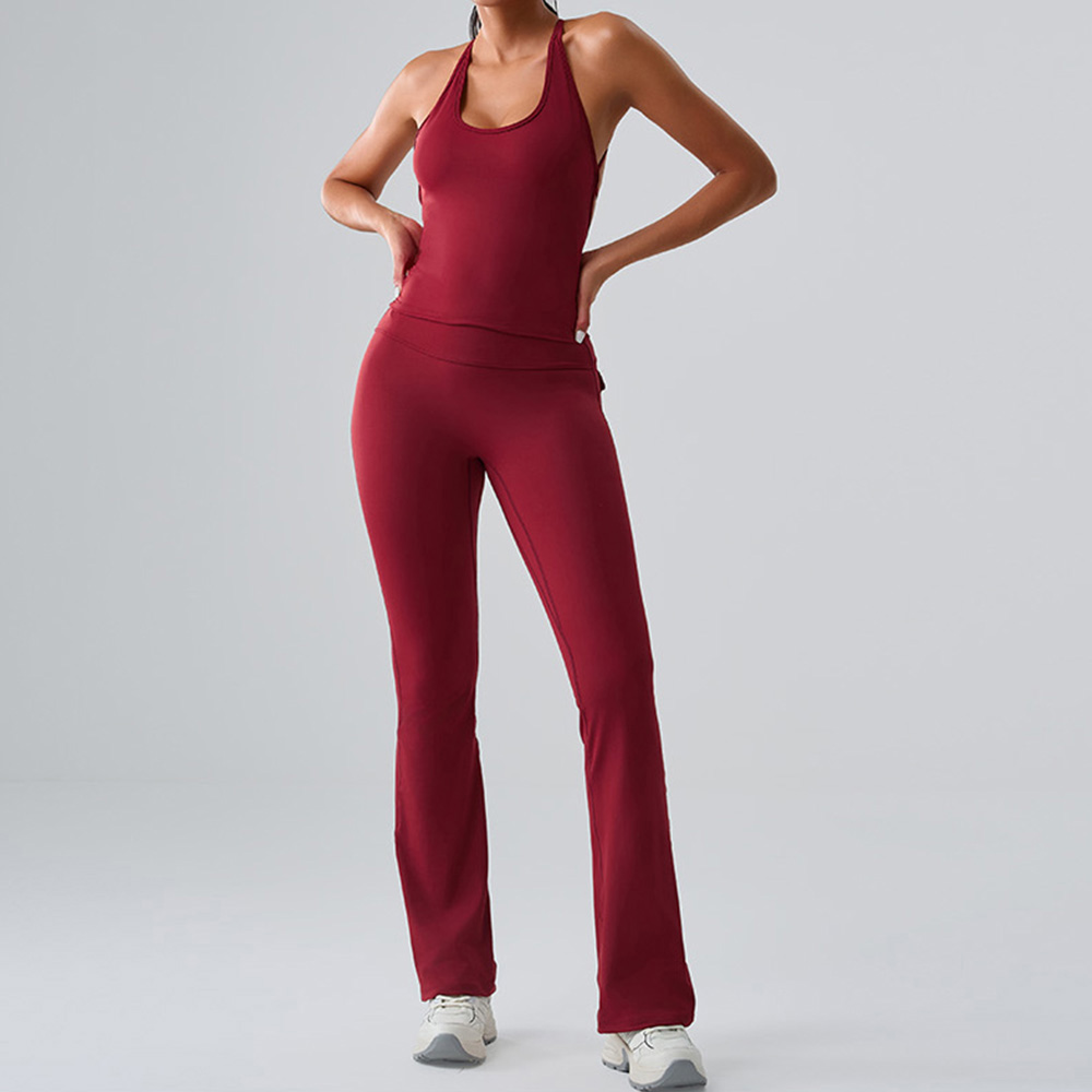 Winter Clothing Trends For Women - Conjunto Deportivo de 2 Piezas para