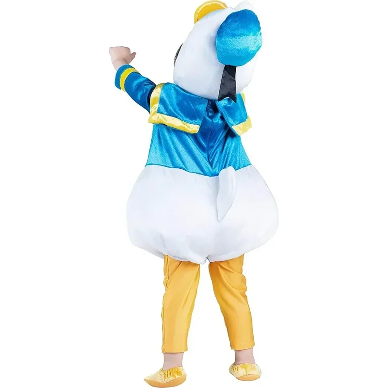 Winter Clothing For Kids - Disfraz de Cosplay de Pato Donald