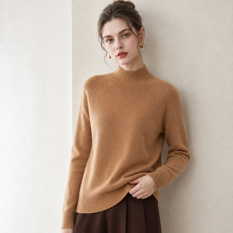 Winter Clothing Jb - Suéter de lana 100% nuevo 2026