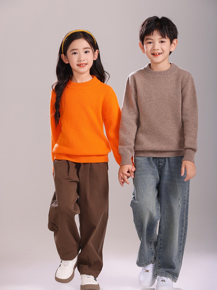 Winter Clothing For Kids - Suéter de lana para niños, jersey