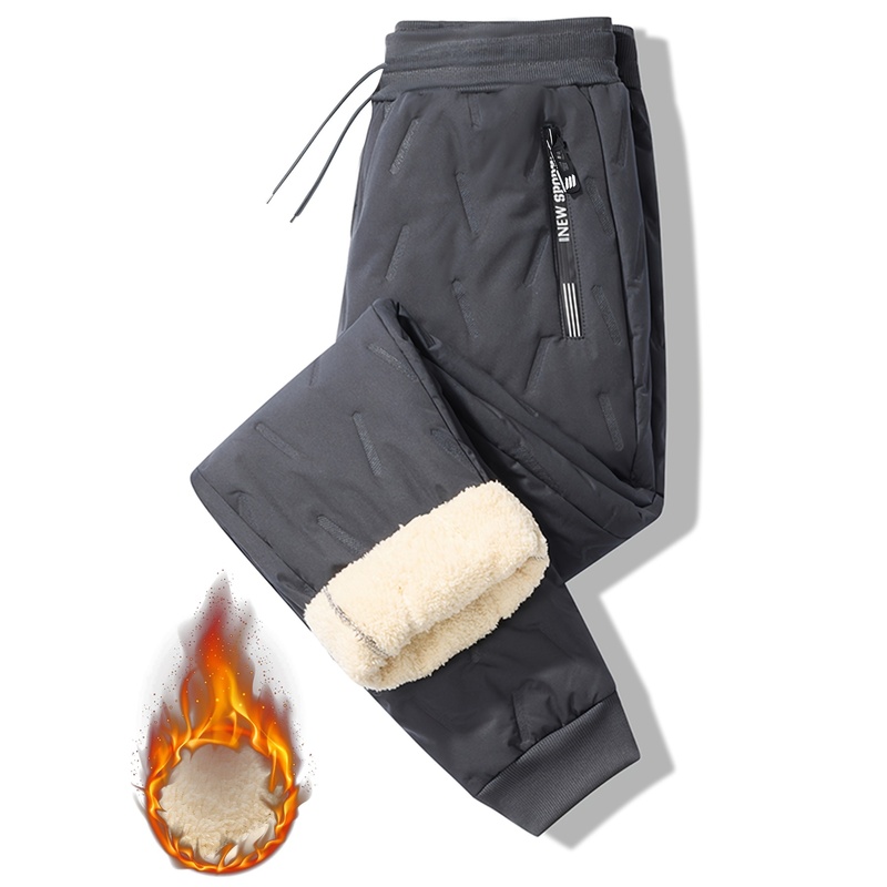 Pantalones deportivos de invie - Winter Clothing Essentials For Men reseña y precio