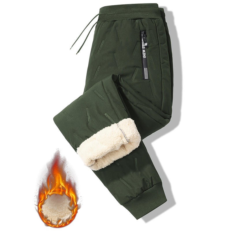 Pantalones deportivos de invie - Winter Clothing Essentials For Men reseña y precio