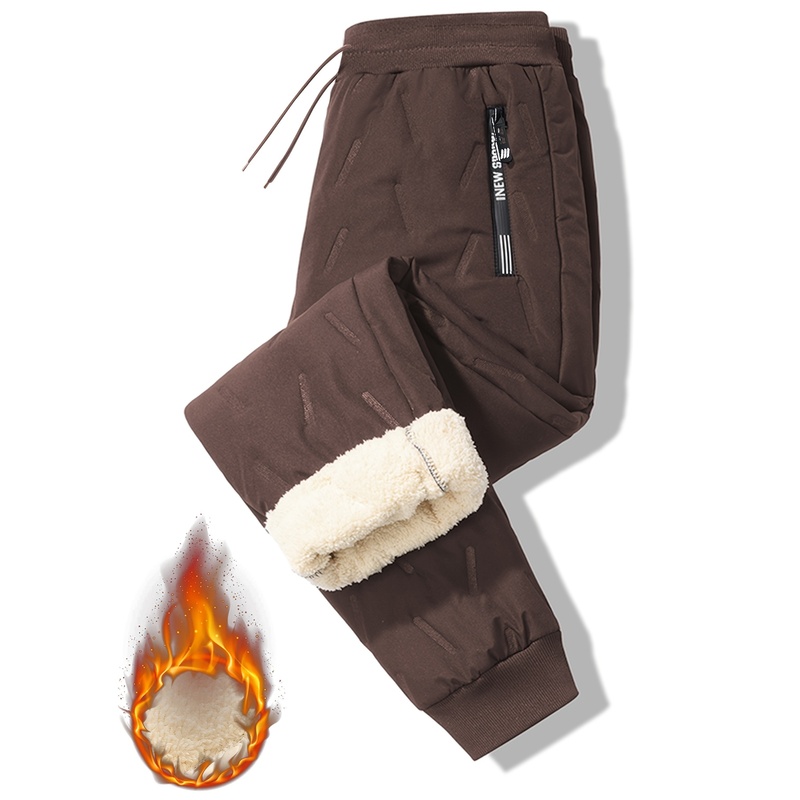 Pantalones deportivos de invie - Winter Clothing Essentials For Men reseña y precio