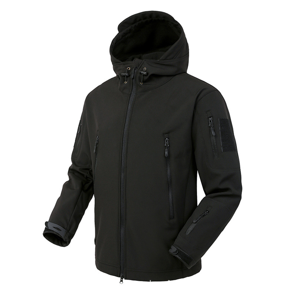 Chaquetas de carcasa blanda pa - Windproof Jacket Softshell reseña y precio