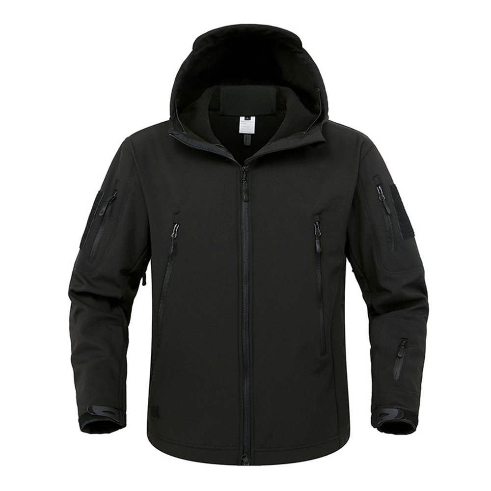 Chaquetas de carcasa blanda pa - Windproof Jacket Softshell reseña y precio