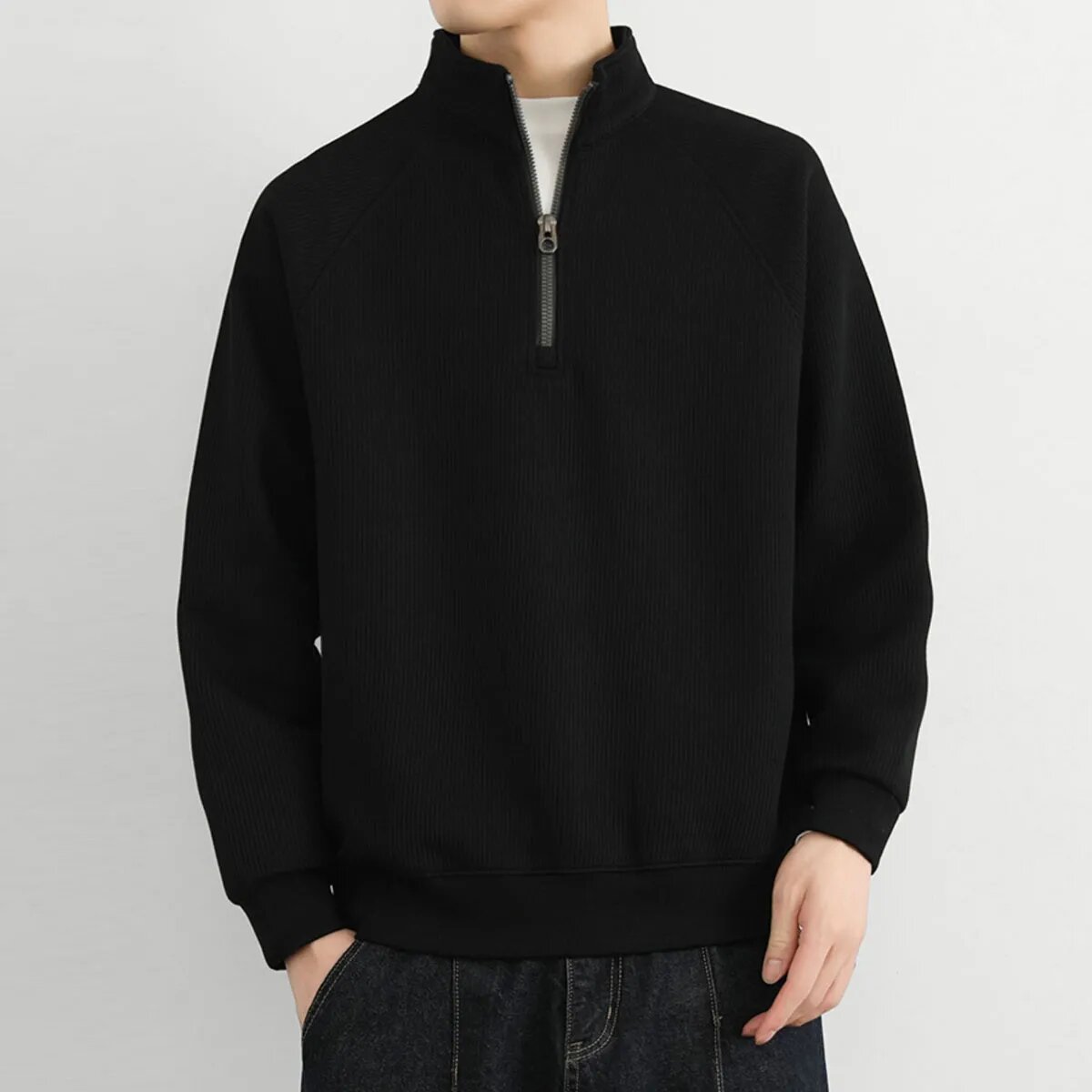 Sudadera Verde para Hombre 202 - Winter Clothing Colors 2026 reseña y precio