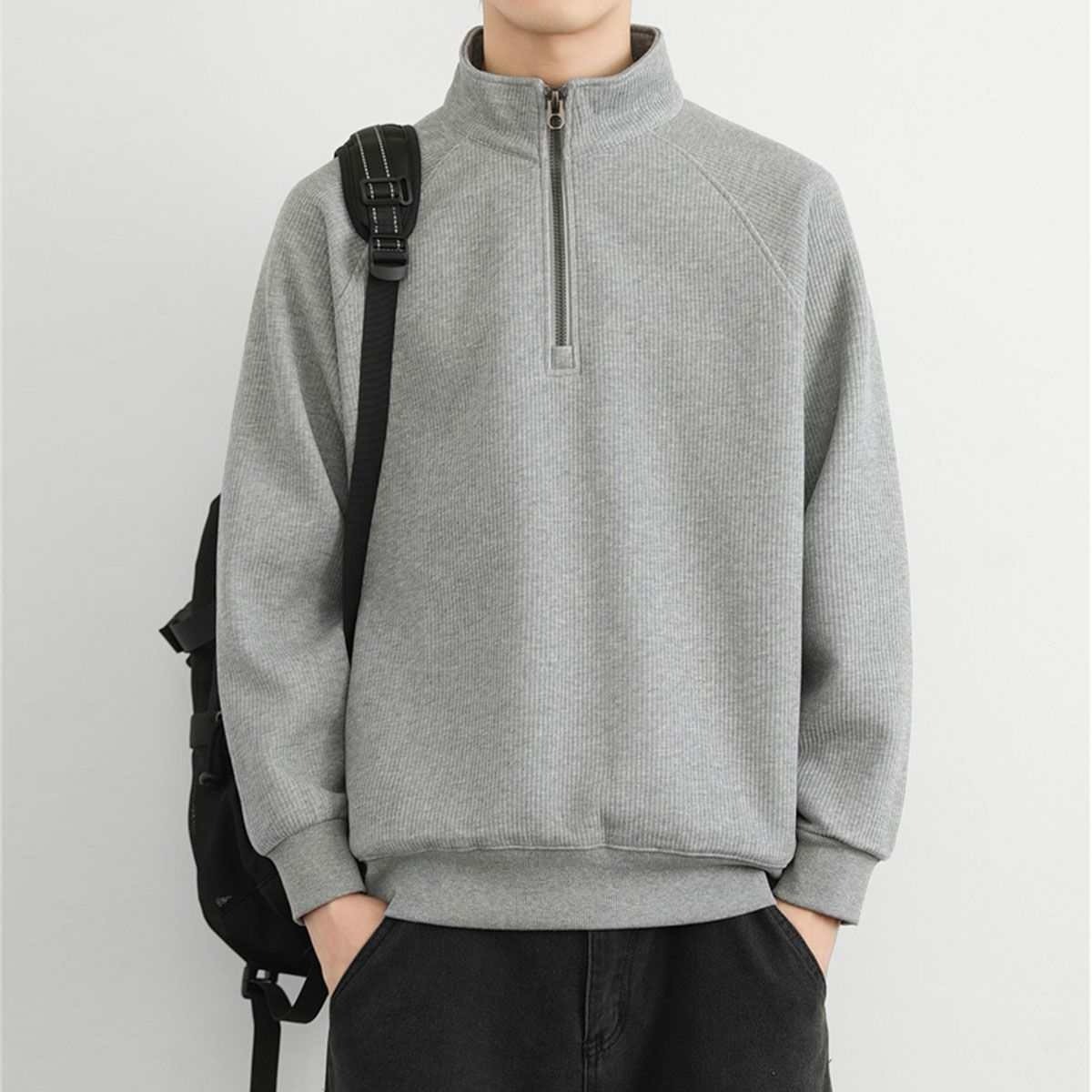 Sudadera Verde para Hombre 202 - Winter Clothing Colors 2026 reseña y precio