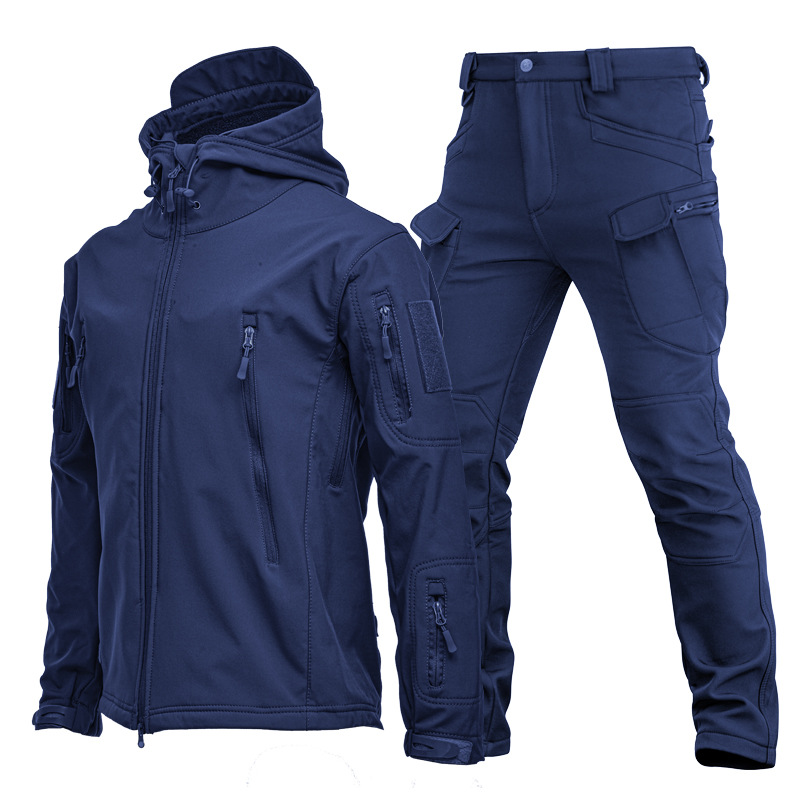 Conjunto de chaqueta Softshell - Windproof Jacket Softshell reseña y precio