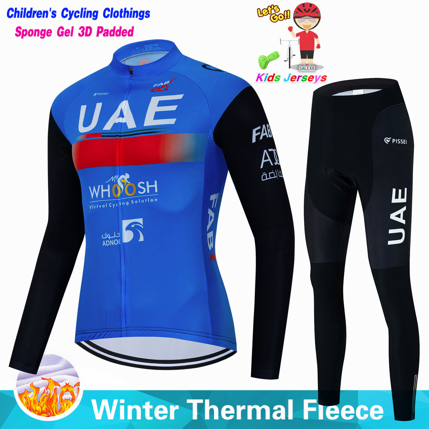 Uae, conjuntos de Jersey de ci - Winter Clothing For Kids reseña y precio