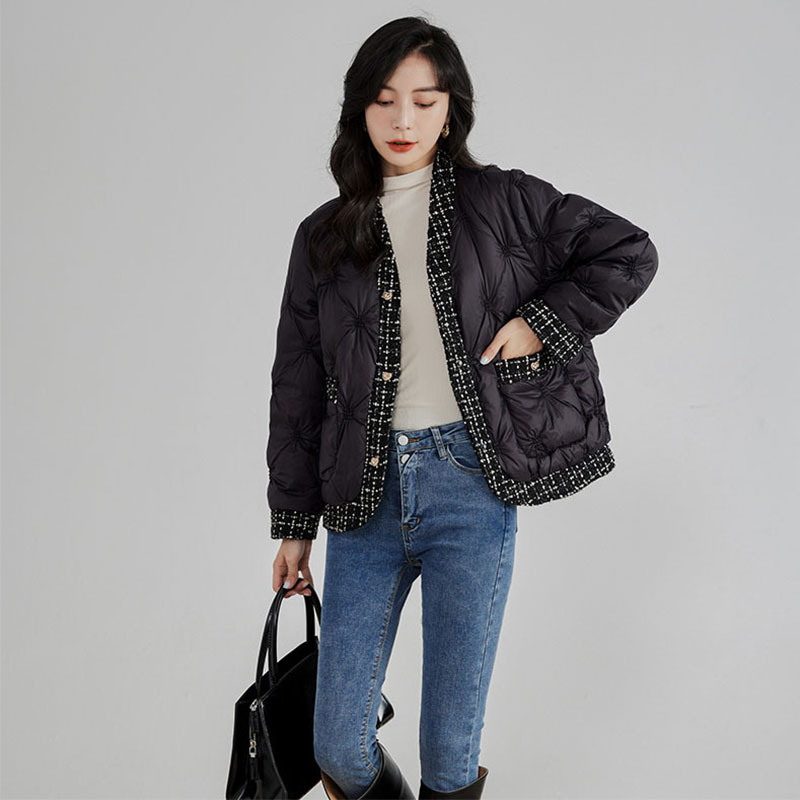 Chaqueta de plumón de otoño e  - Winter Clothing Trends For Women reseña y precio
