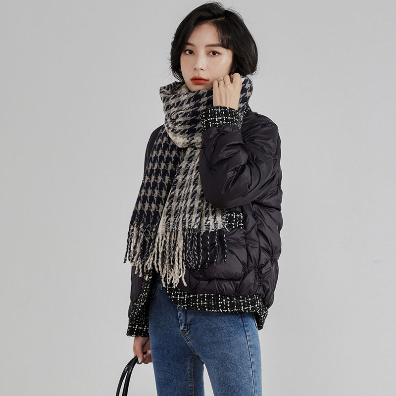 Chaqueta de plumón de otoño e  - Winter Clothing Trends For Women reseña y precio
