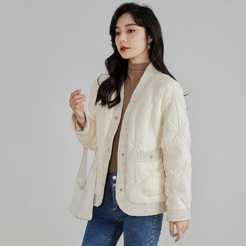 Chaqueta de plumón de otoño e  - Winter Clothing Trends For Women reseña y precio