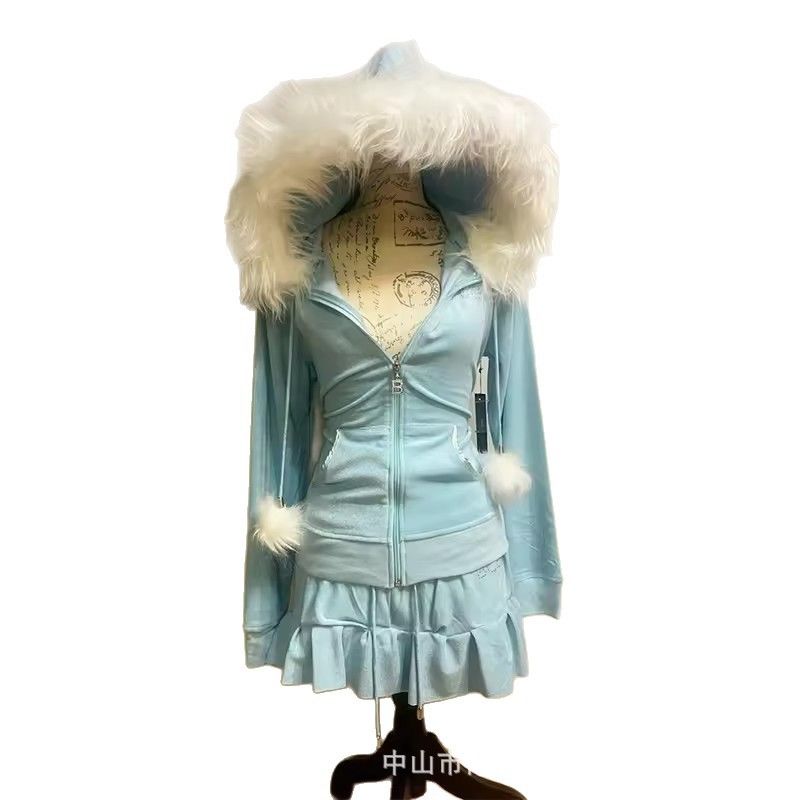 Sudadera con Capucha Estilo Ha - Winter Clothing Trends For Women reseña y precio