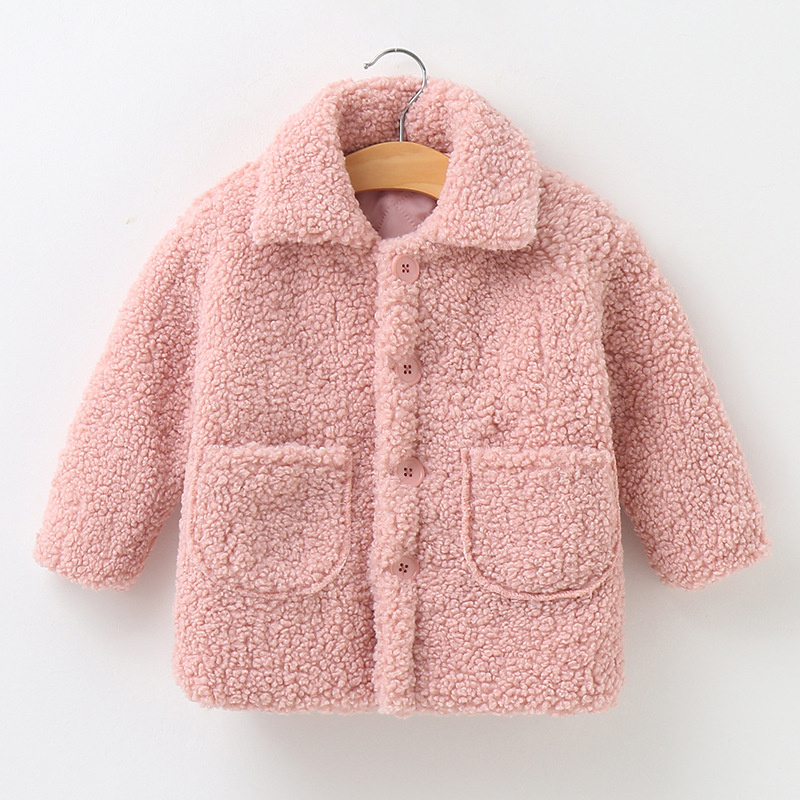 Abrigos de Otoño Invierno para - Winter Clothing For Baby Girl reseña y precio