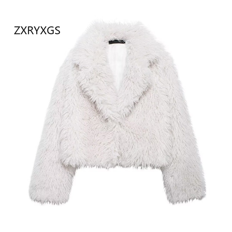 ZXRYXGS Abrigo Elegante para M - Winter Clothing Colors 2026 reseña y precio