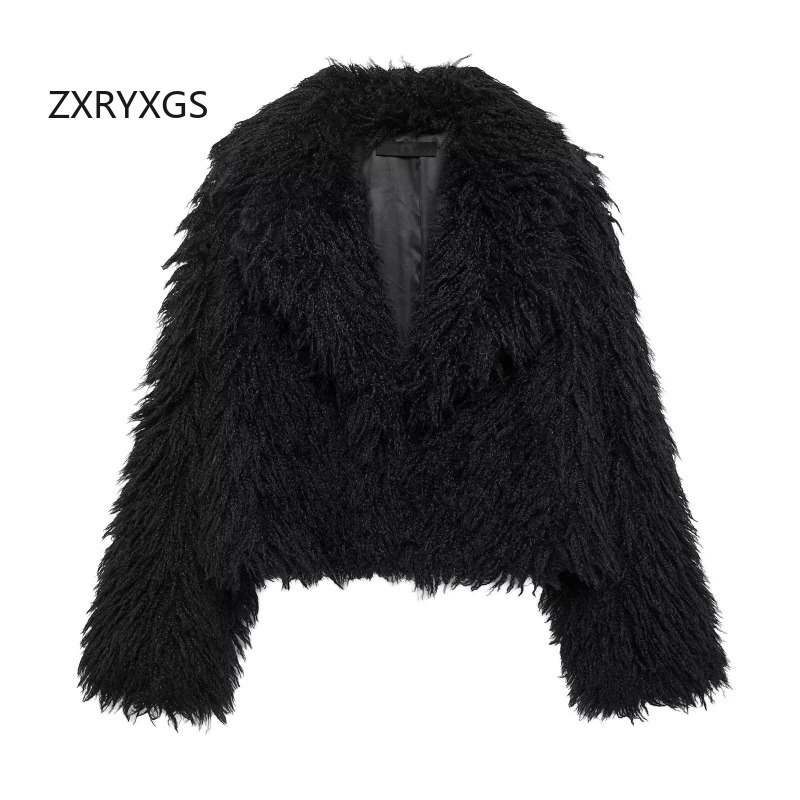 ZXRYXGS Abrigo Elegante para M - Winter Clothing Colors 2026 reseña y precio