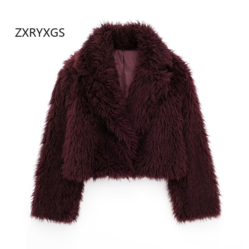 ZXRYXGS Abrigo Elegante para M - Winter Clothing Colors 2026 reseña y precio
