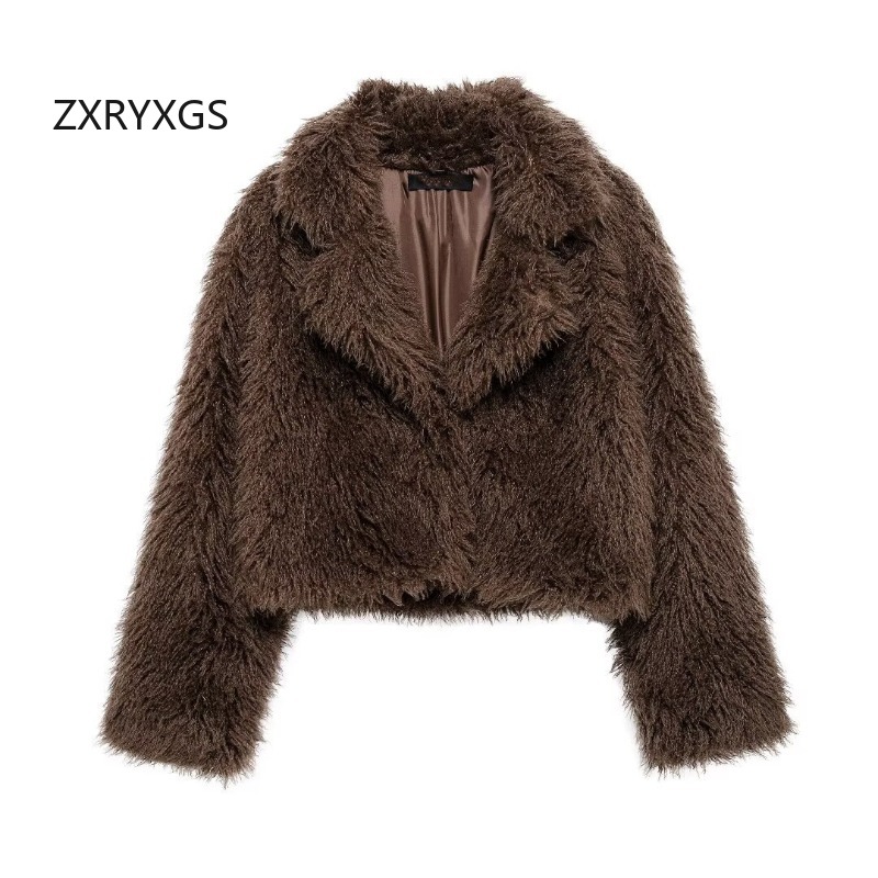 ZXRYXGS Abrigo Elegante para M - Winter Clothing Colors 2026 reseña y precio