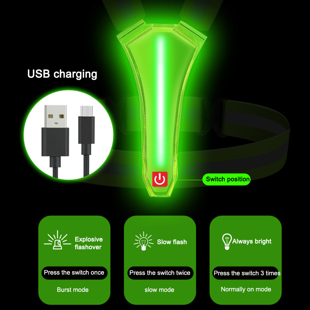 Chaleco reflectante LED para c - Winter Clothing For Kids reseña y precio