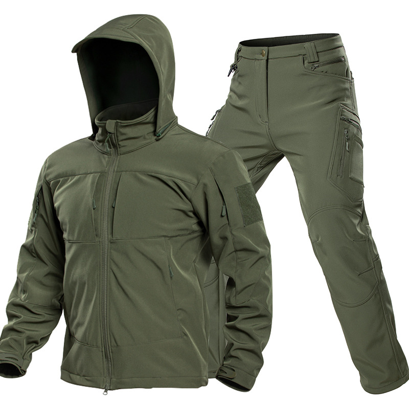 Traje táctico de exterior para - Winter Clothing Uae reseña y precio