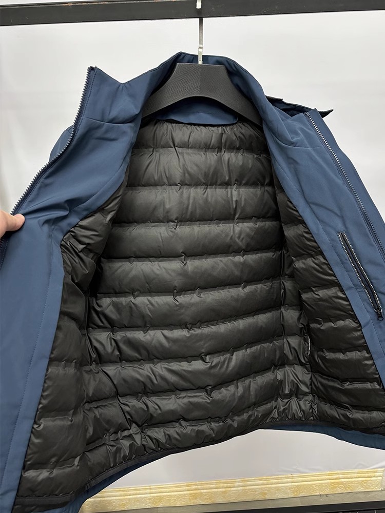 Chaqueta cortavientos de invie - Windproof Jacket Softshell reseña y precio