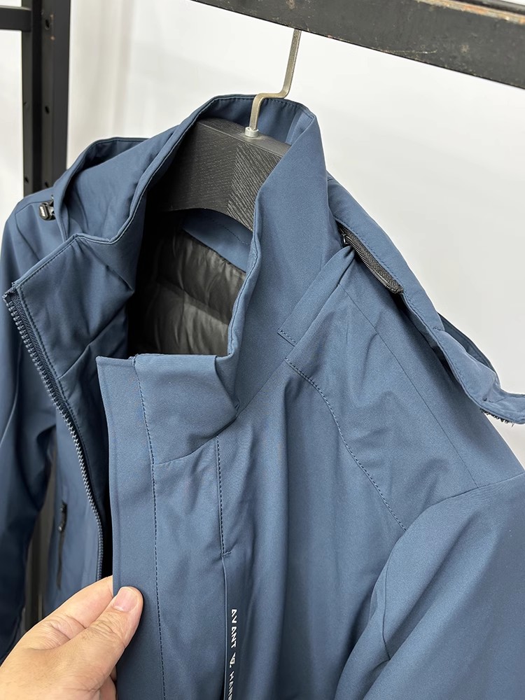 Chaqueta cortavientos de invie - Windproof Jacket Softshell reseña y precio