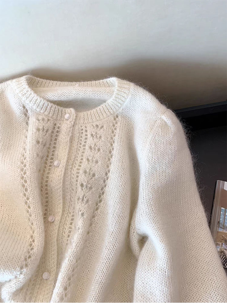 Jersey de punto para mujer, cá - Winter Clothing For Kids reseña y precio