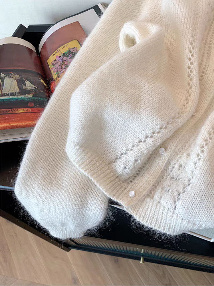 Jersey de punto para mujer, cá - Winter Clothing For Kids reseña y precio