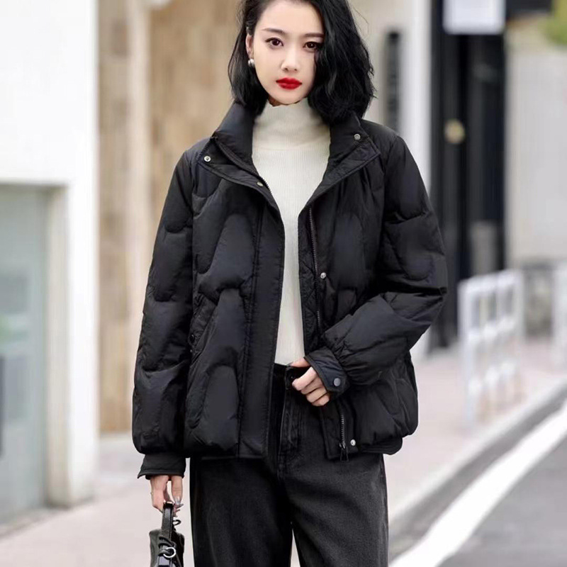 Chaqueta de plumón para mujer  - Winter Clothing Colors 2026 reseña y precio