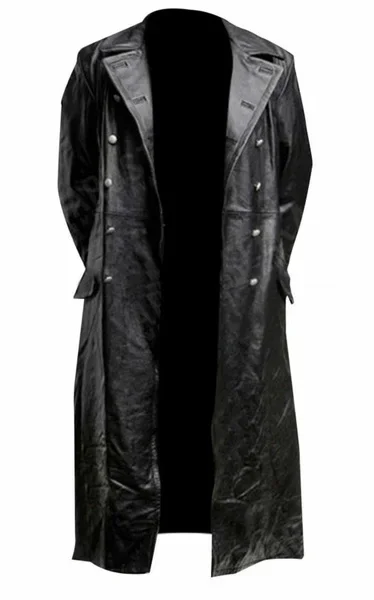 Chaqueta De cuero para Hombre, - Winter Clothing Uae reseña y precio
