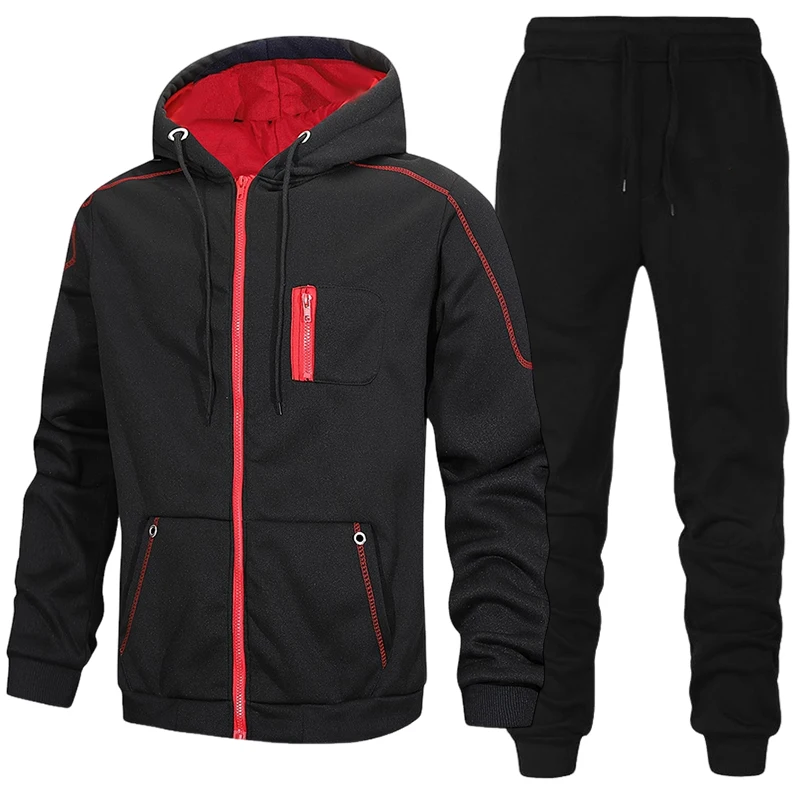 Conjunto Deportivo para Hombre - Winter Clothing Uae reseña y precio