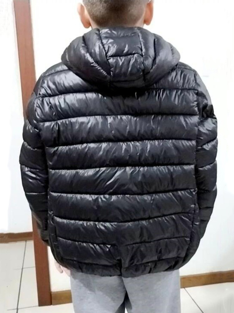 Chaquetas de plumón ligeras co - Winter Clothing For Kids reseña y precio