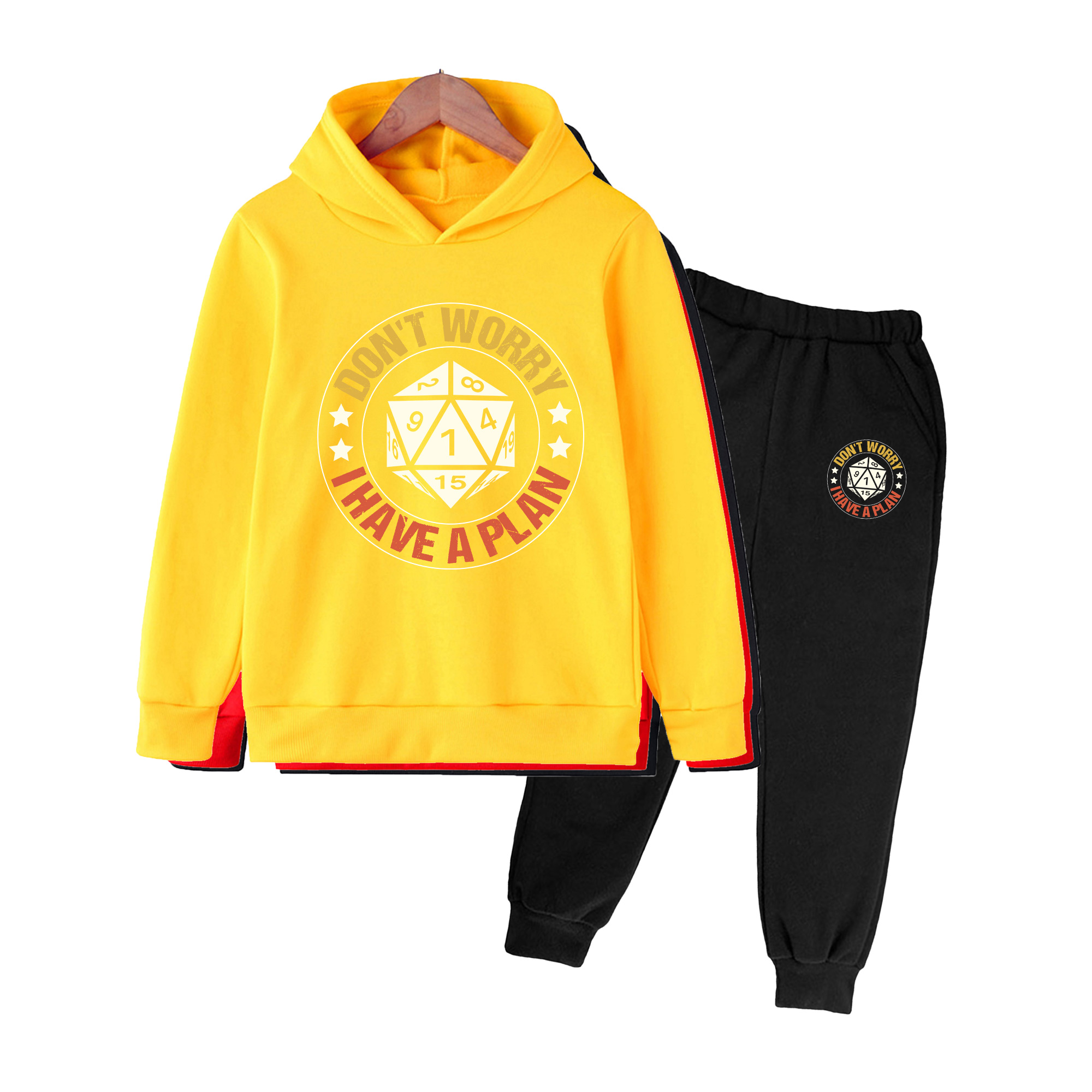 Conjunto de Sudadera con Capuc - Winter Clothing Dnd reseña y precio