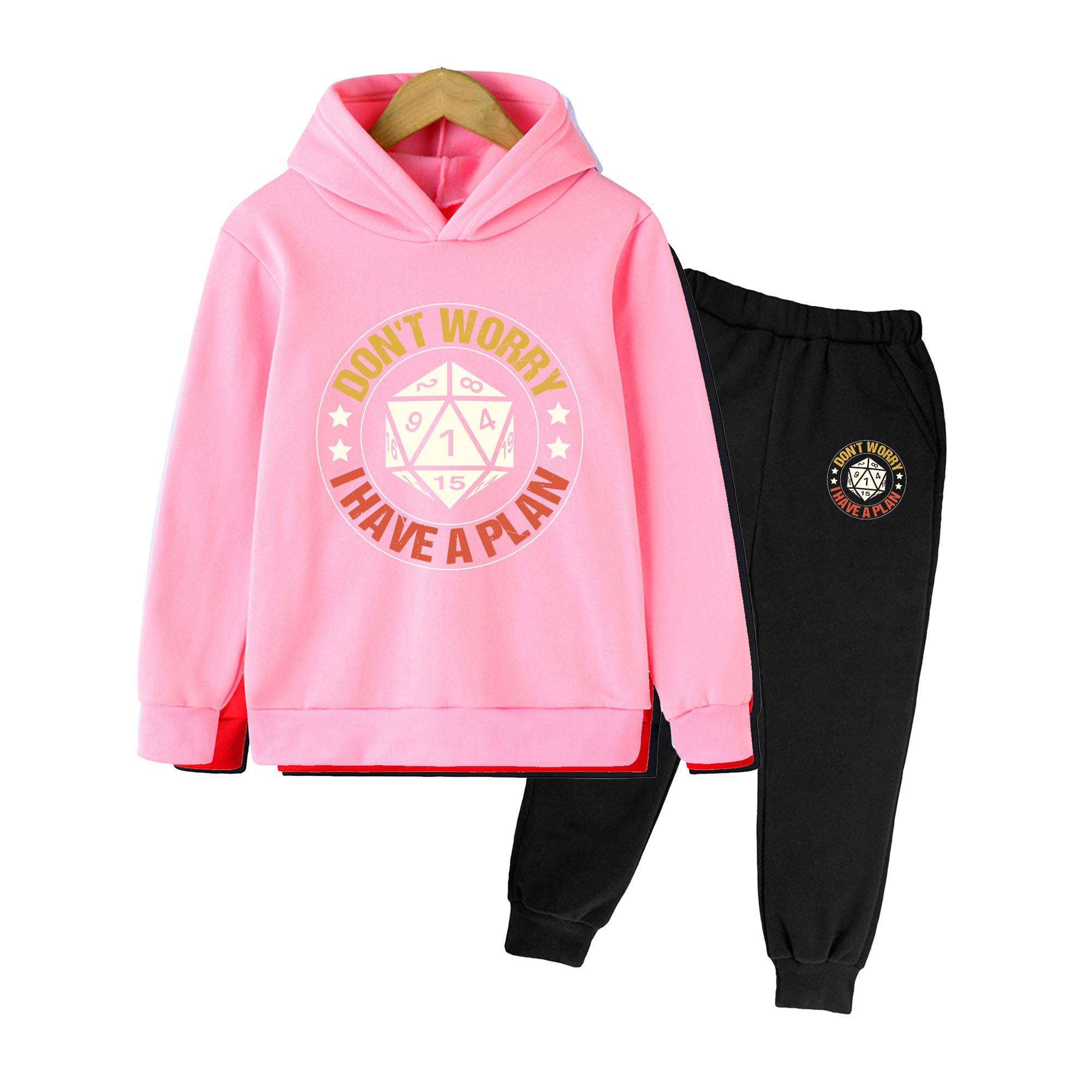 Conjunto de Sudadera con Capuc - Winter Clothing Dnd reseña y precio