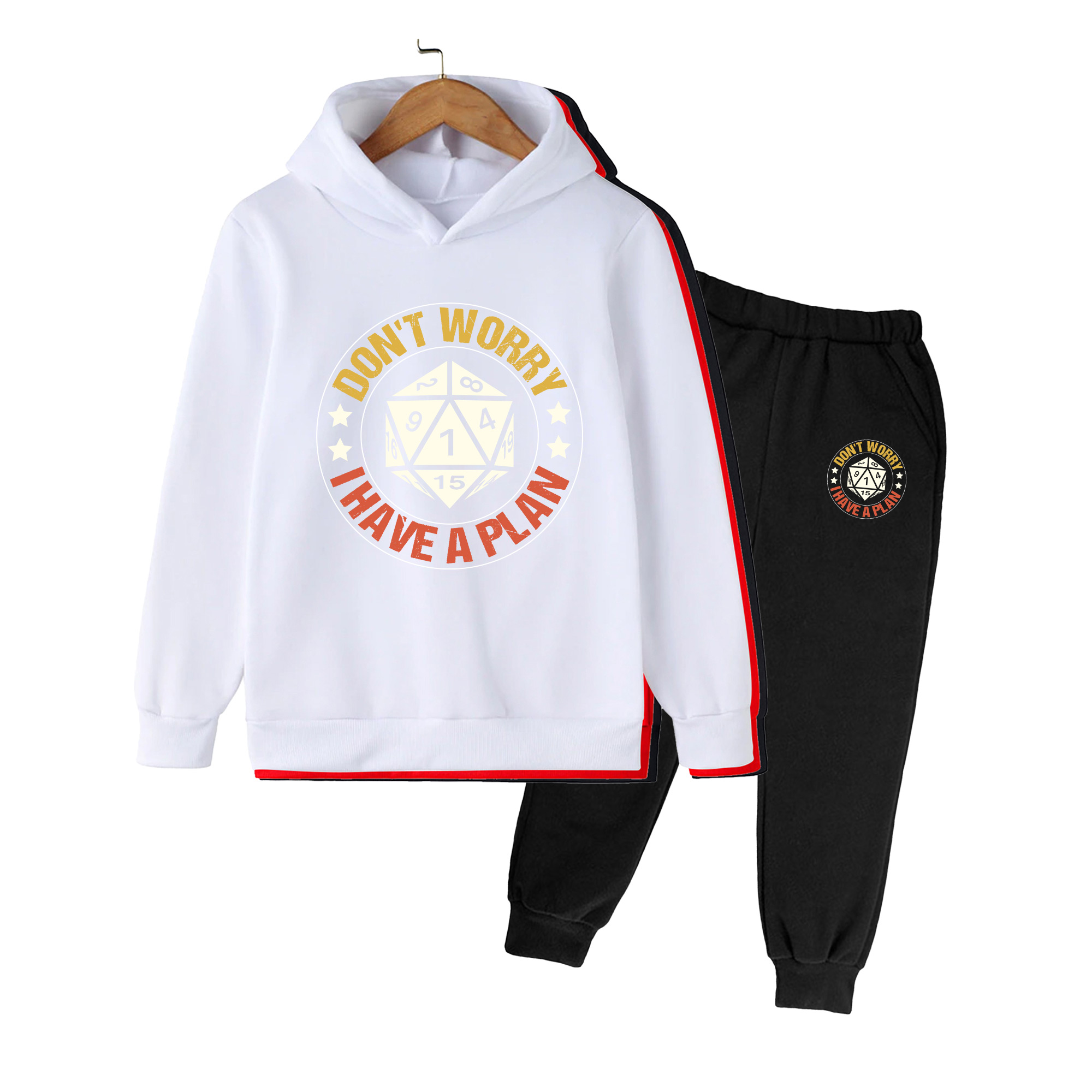 Conjunto de Sudadera con Capuc - Winter Clothing Dnd reseña y precio
