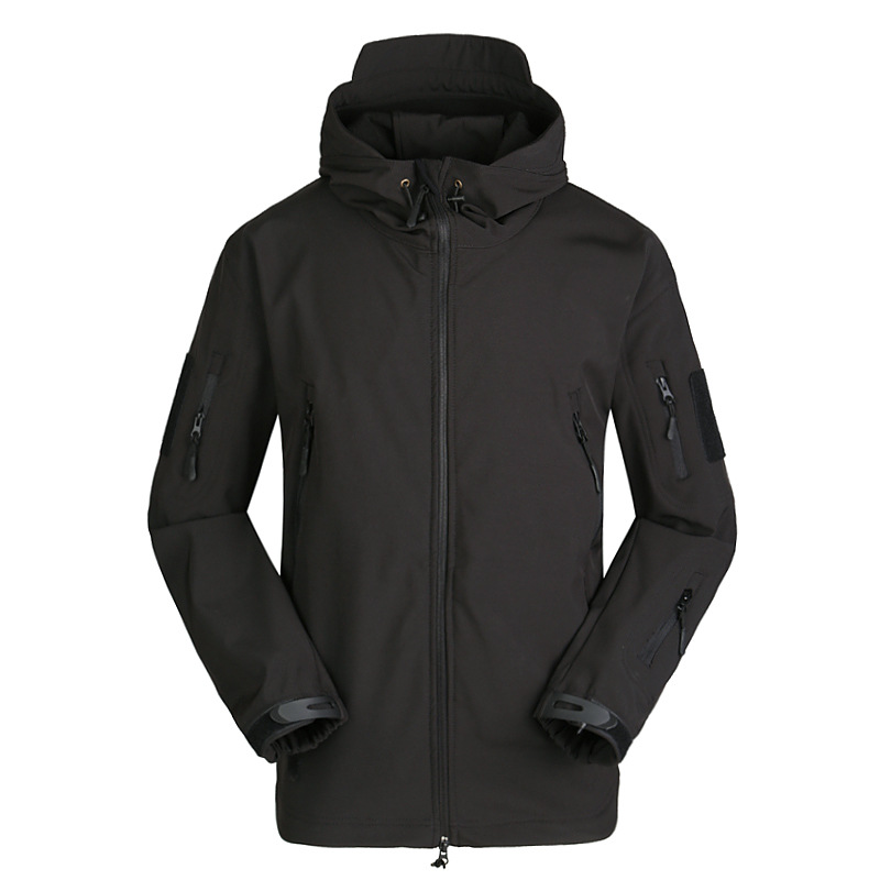 Conjunto de camuflaje de avent - Windproof Jacket Softshell reseña y precio