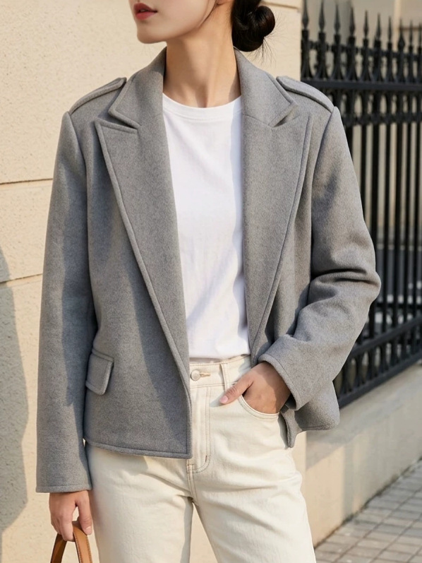 Chaqueta Bomber de Primavera O - Winter Clothing Colors 2026 reseña y precio